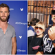 Image for article titled Whatcha gonna do, brother, when Chris Hemsworth runs wild on you?